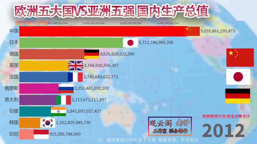 人均GDP惊人!智利经济实力到底有多强?和中国比如何?