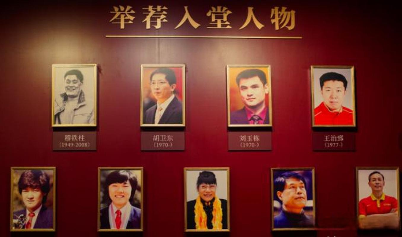 中国人在名人堂的占比有多少？探秘中国体育的国际影响力
