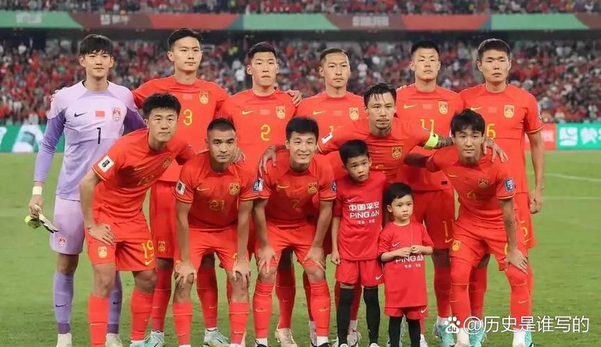 国足世界杯征程：回顾历史，只进过一次世界杯！