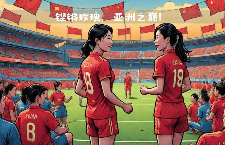 中国女足亚洲杯夺冠时间：所有冠军年份都在这里