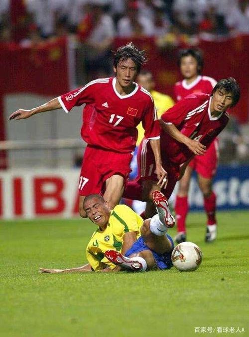 中国队什么时候进过世界杯？答案是2002年