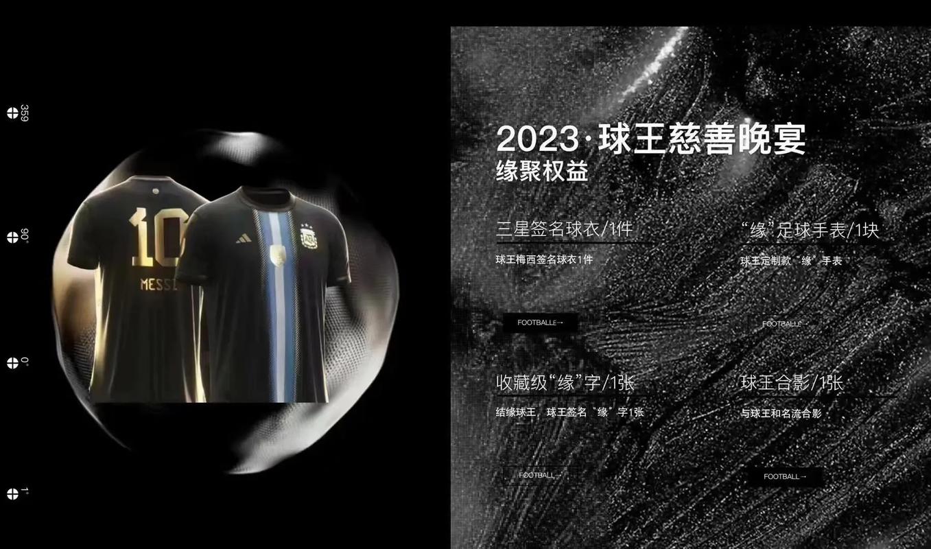 梅西为中国捐过款吗？真相大揭秘！
