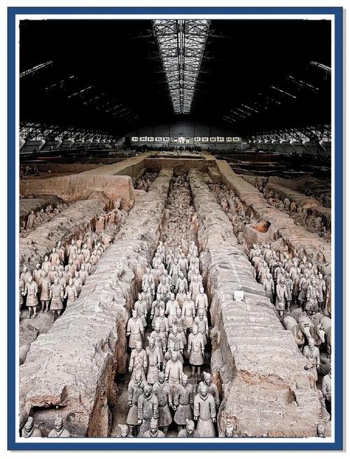 古代世界八大奇迹是什么？盘点那些震撼人心的奇迹建筑