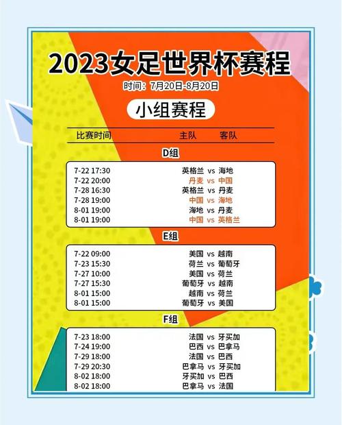 女足亚洲杯多久举行一次？深度解读赛事规则与赛制