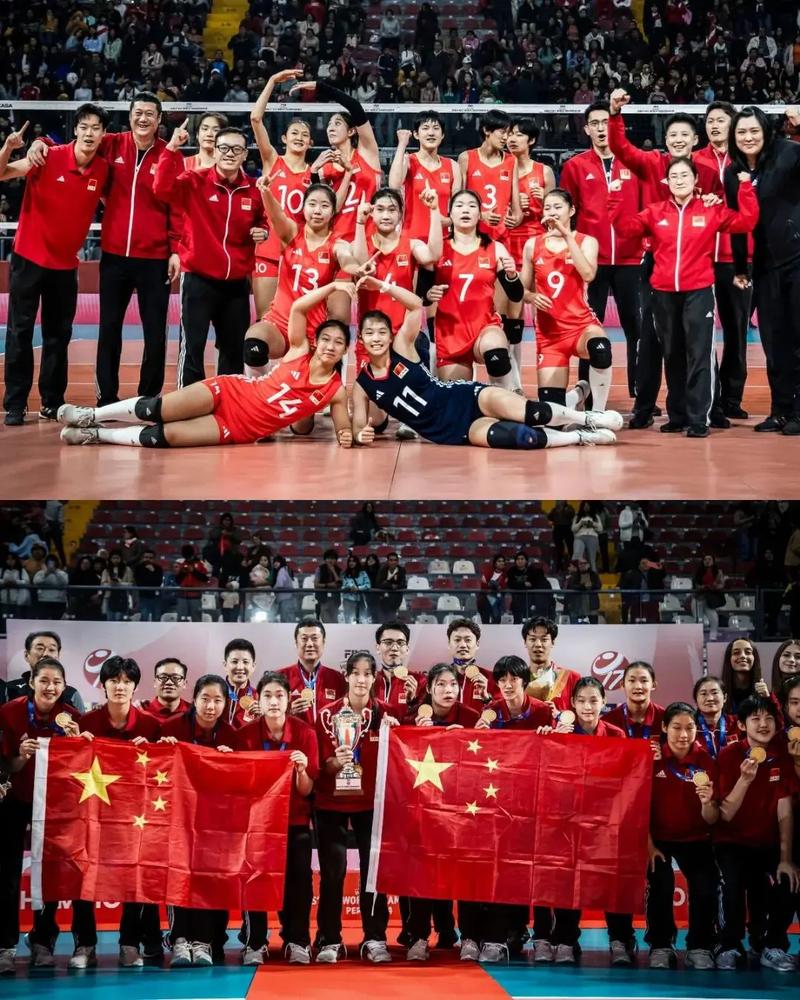 中国女排夺得世界冠军是哪一年？那些年的热血沸腾！