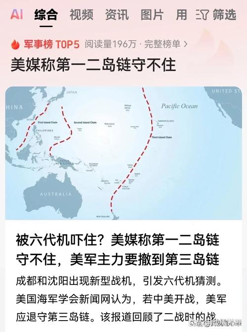 想知道关岛有多少美国士兵？细数关岛美军人数及战略布局