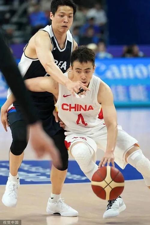 中国男篮输韩国的比赛回顾，那些让人难忘的失利瞬间！