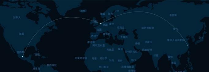 墨西哥飞荷兰要多久？航班时间及路线详解