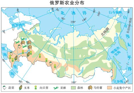 俄罗斯属于哪个洲？地理与文化因素的综合分析