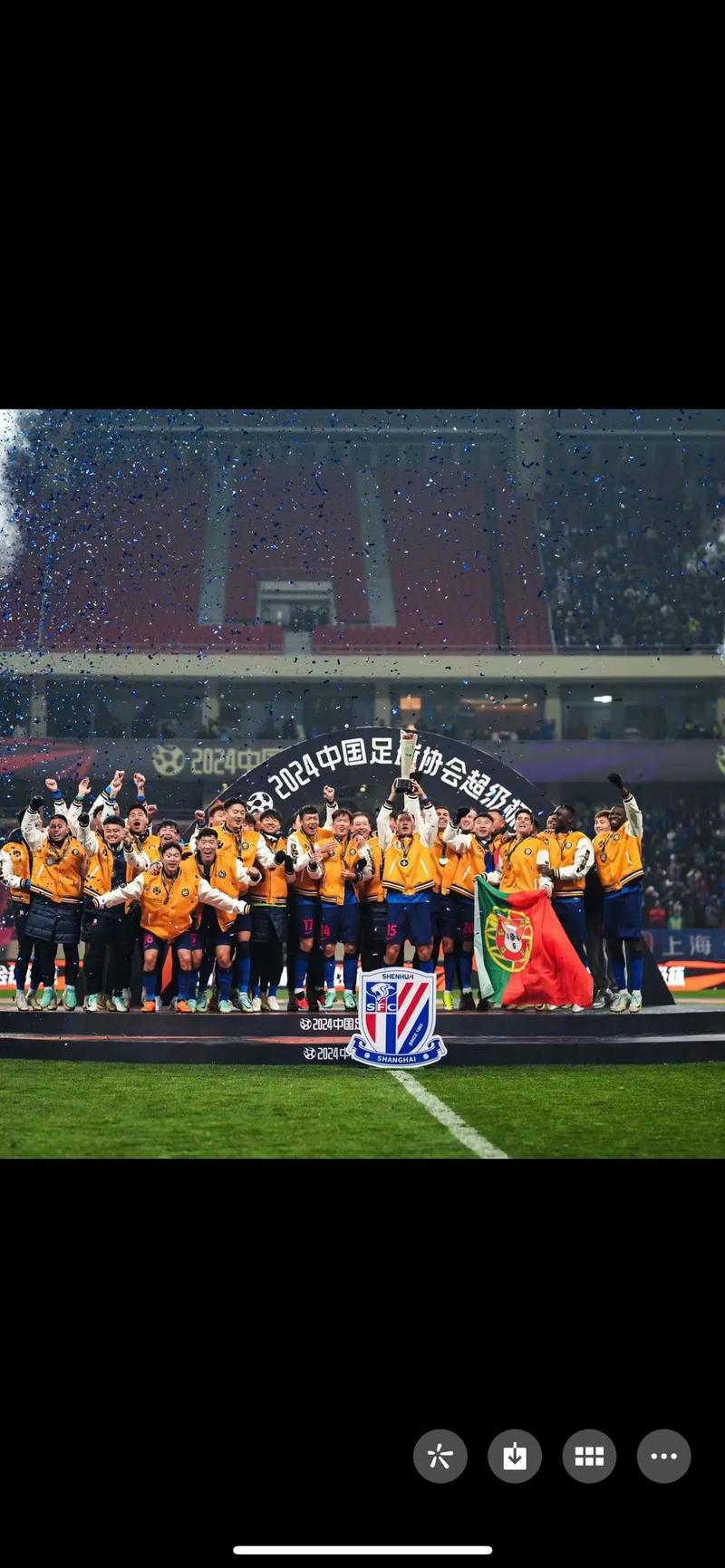 上海申花是做什么的？足球俱乐部运营及相关产业详解