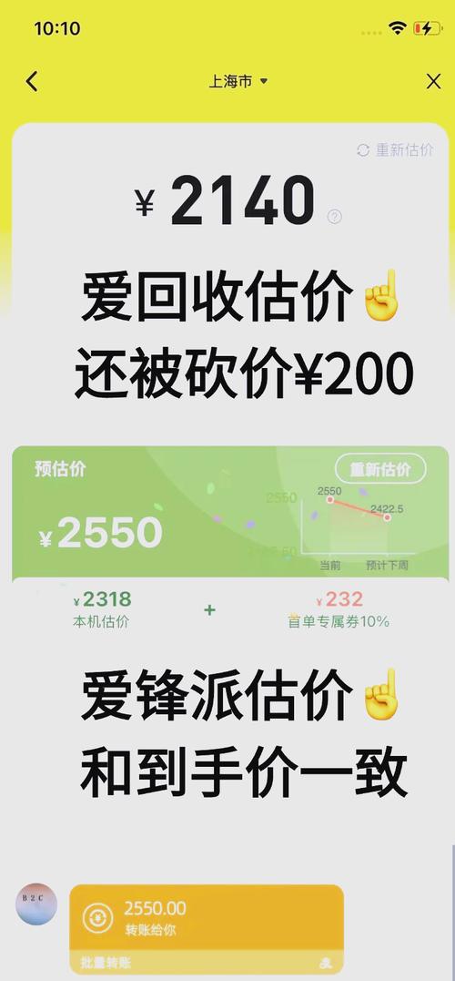爱锋派回收价格高吗？爱锋派交易流程及风险提示