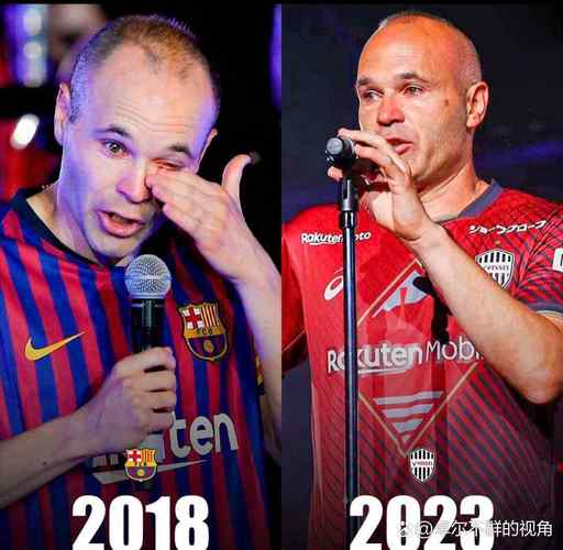 伊涅斯塔为什么去日本?揭秘他的神户生活!