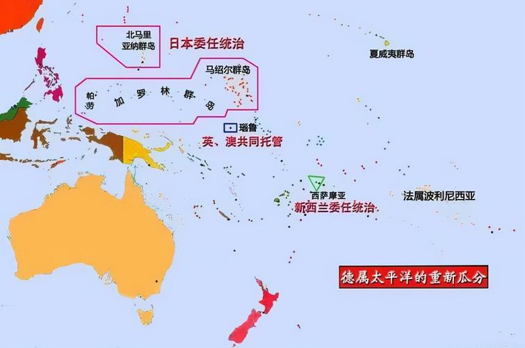 想知道亚洲关岛属于哪个国家？一篇读懂关岛的地理位置和政治地位