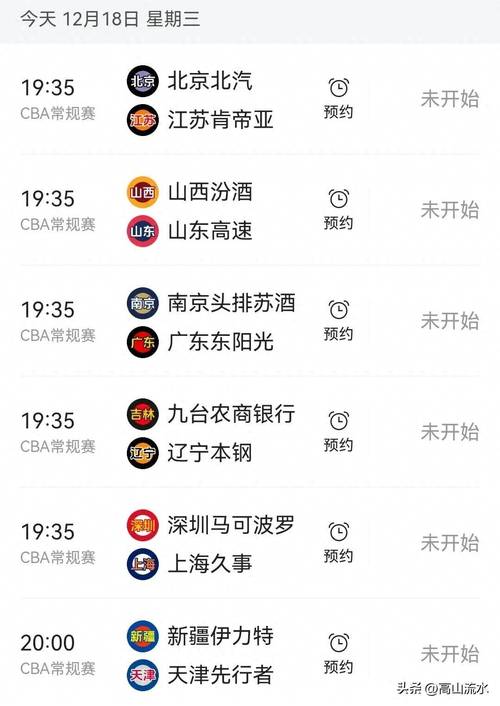 看CBA总决赛，比赛几节？每节比赛时间是多久？