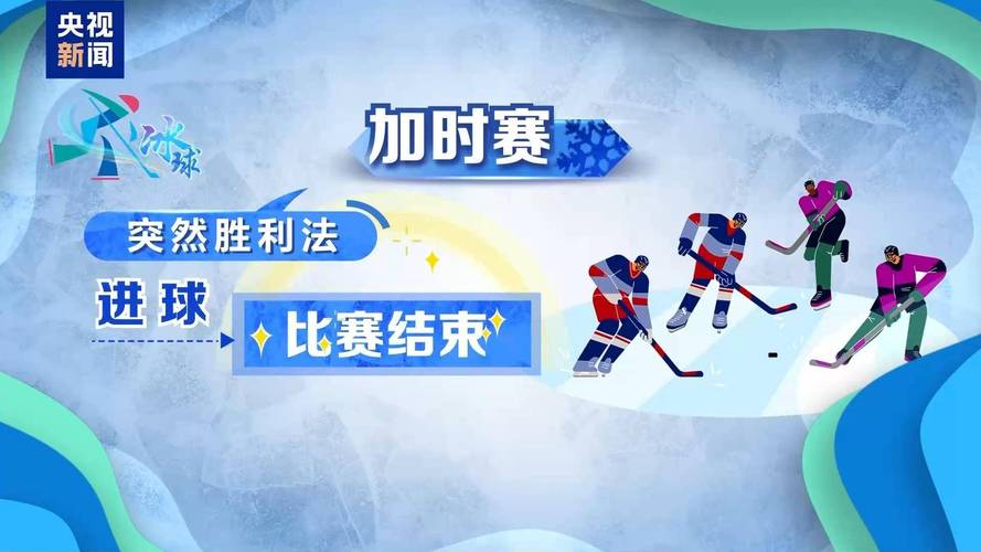 冰球比赛可以打架吗？不同赛事规则大不同！
