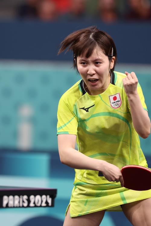 平野美宇身高是多少？日本乒乓球天才少女的身高揭秘