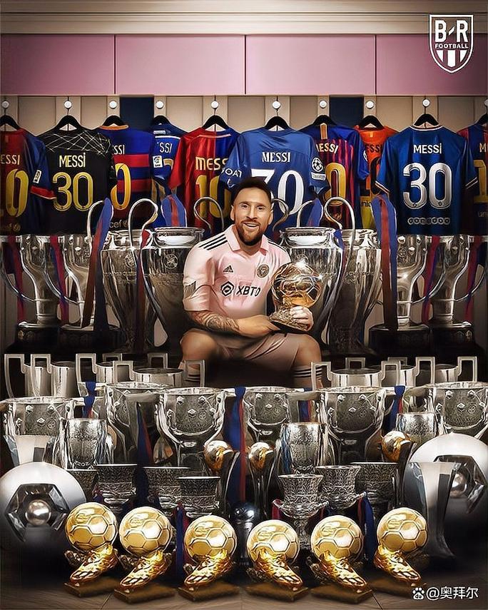 梅西现在哪个俱乐部？美国大联盟球队正式签下他！