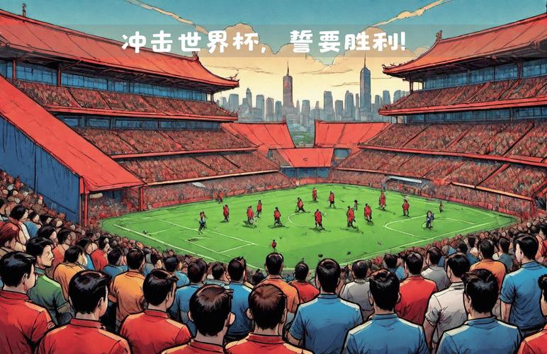 冲击世界杯：中国男足的几次尝试与一次成功