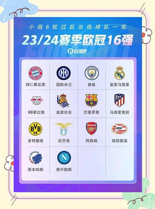 简单易懂！欧冠淘汰赛是如何分组的？