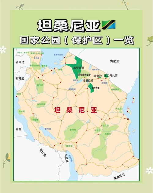 你知道坦桑尼亚位于哪个洲吗？一文带你了解坦桑尼亚
