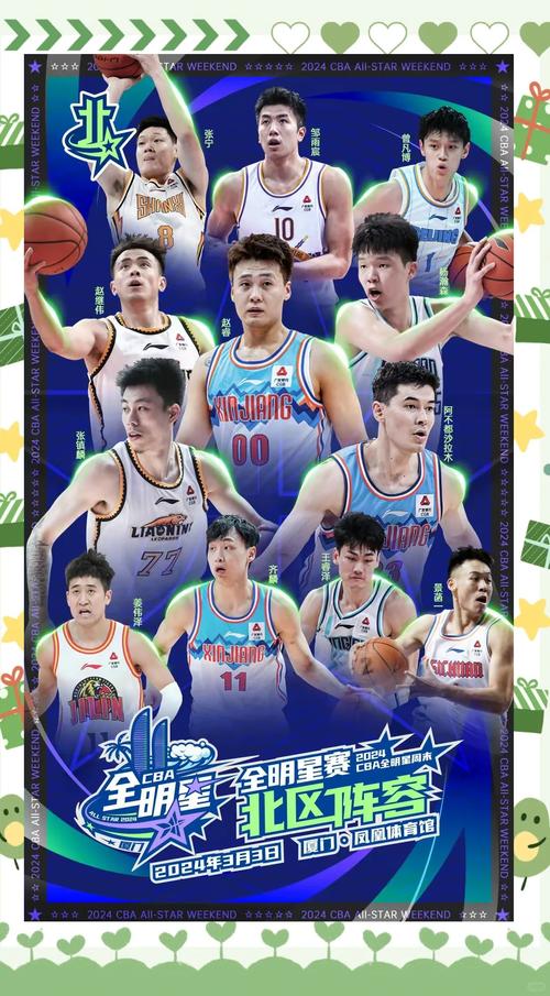 想看CBA全明星赛？多个直播平台任你选择！