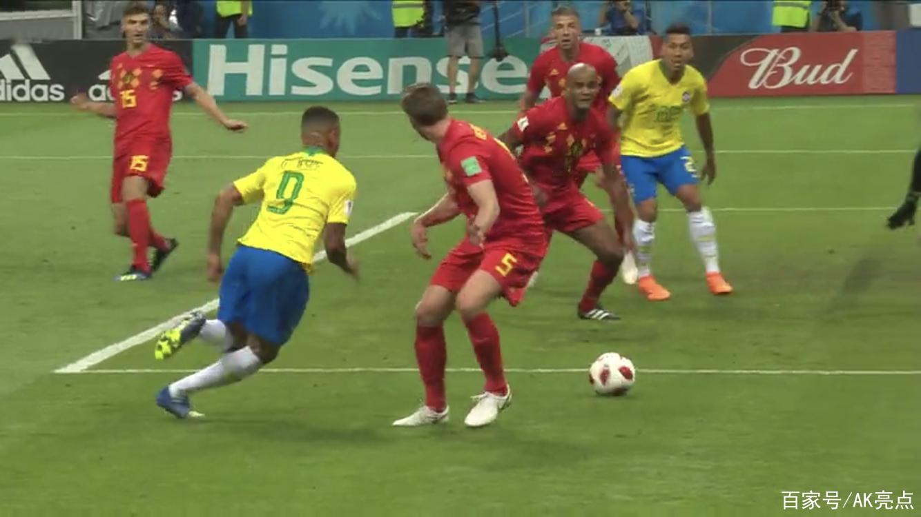 比利时能干掉巴西吗？世界杯爆冷胜负预测！