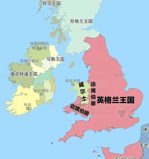 为什么说威尔士是一个独特的存在？它和英国的关系是？