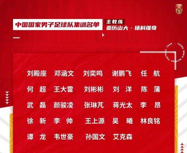 国足归化球员名单大揭秘：现在有多少位？