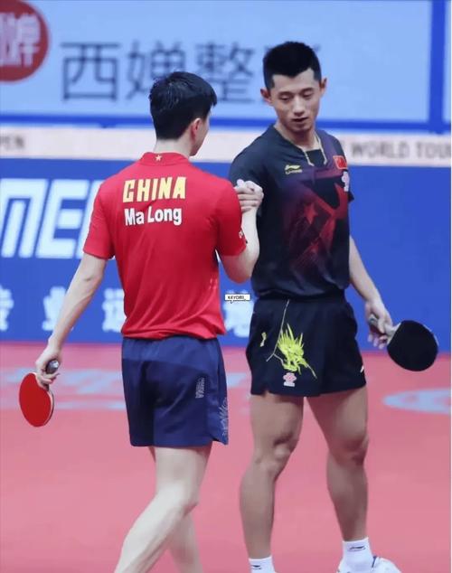 张继科马龙谁更厉害？从奥运成绩到职业生涯全方位对比