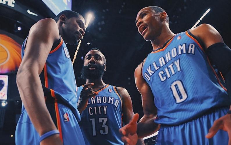 热火雷霆巅峰对决是哪一年?回顾那场经典总决赛!