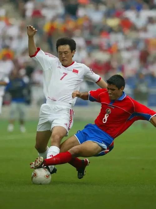 2002年国足9号是谁？揭秘中国队世界杯神秘号码