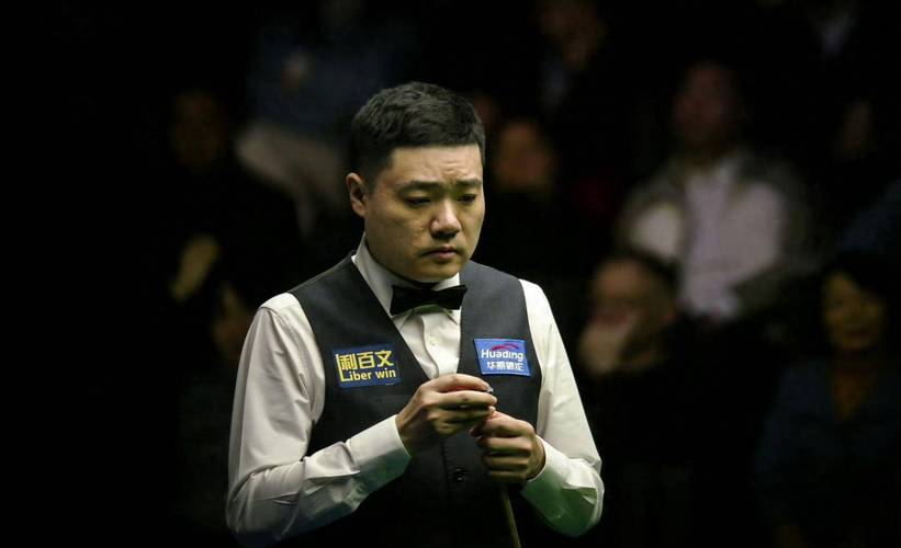 热议：丁俊晖究竟是不是世界冠军？专业分析来了！