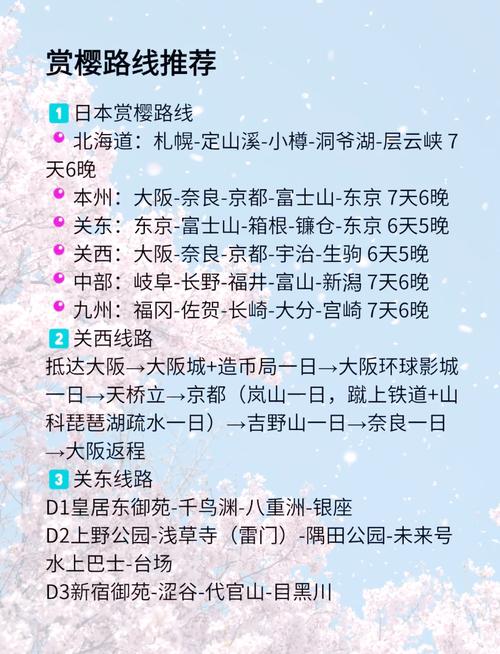 大阪樱花什么时候开？2024年大阪樱花开花时间预测及赏花攻略