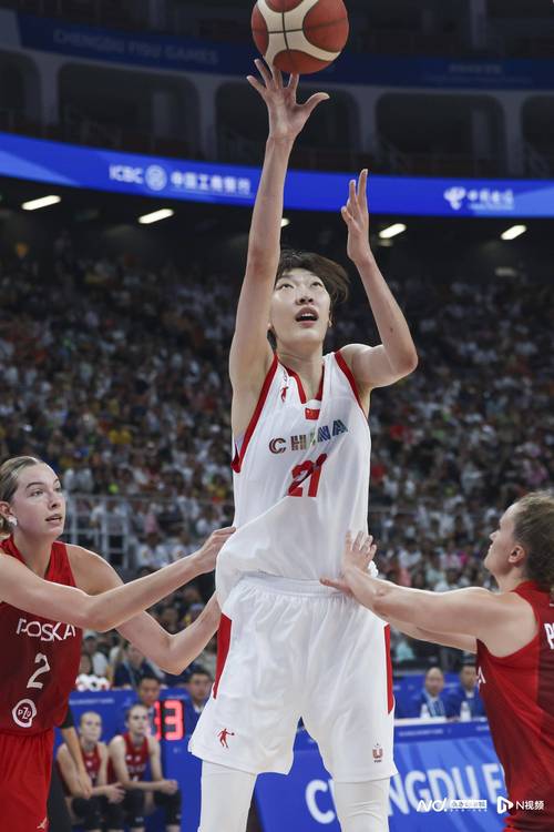 中国女篮历届11号球员盘点，你认识几个？