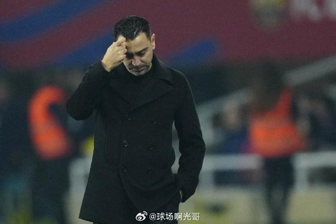 哈维现在还是巴萨主教练吗？官宣：哈维下赛季将离开巴萨！