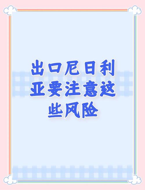 尼日利亚危险不危险？深度解读当地安全状况