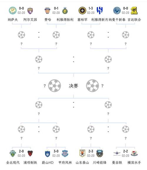 亚冠赛事究竟有多少国家参加？完整版亚冠参赛国家一览