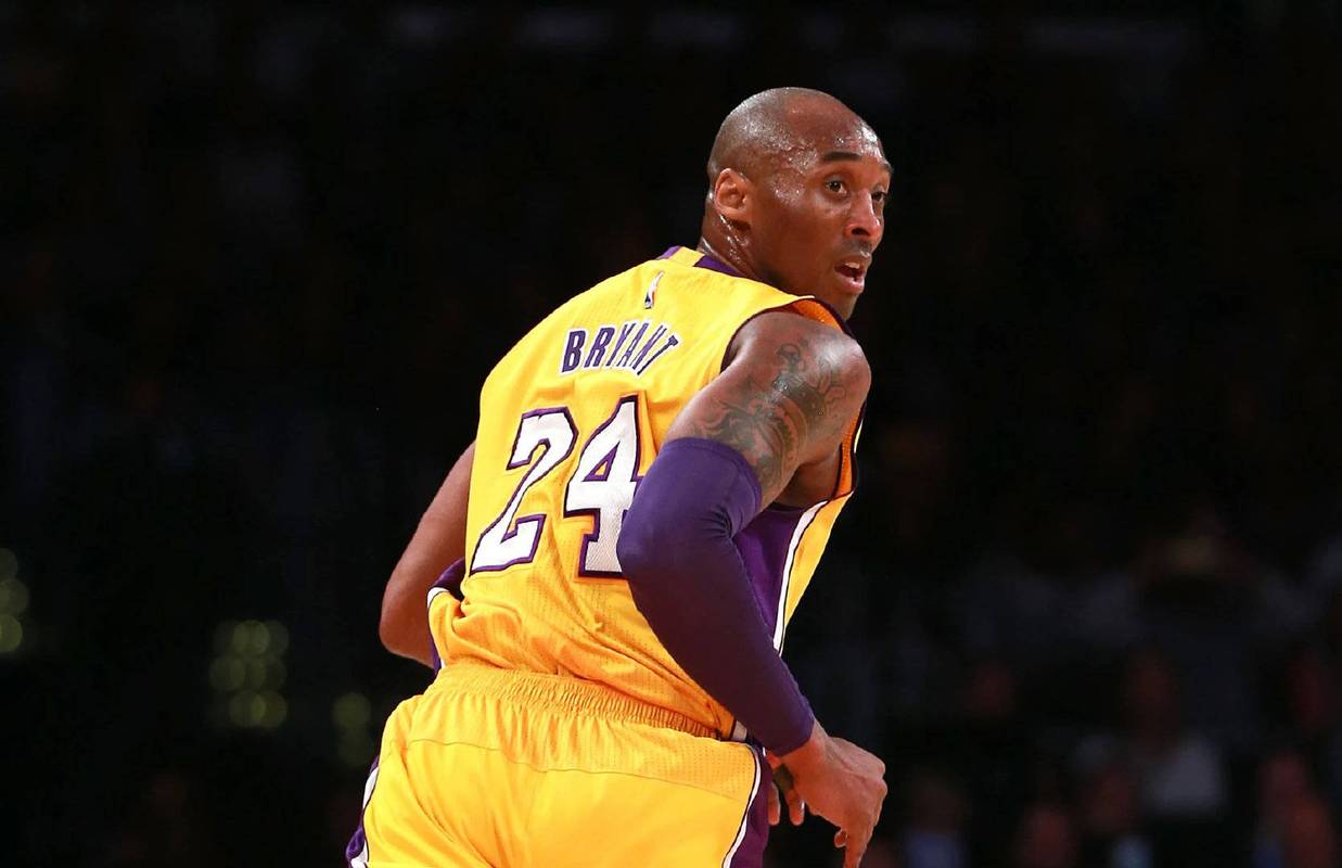 科比生日是几月几号?8月23日,缅怀传奇球星科比