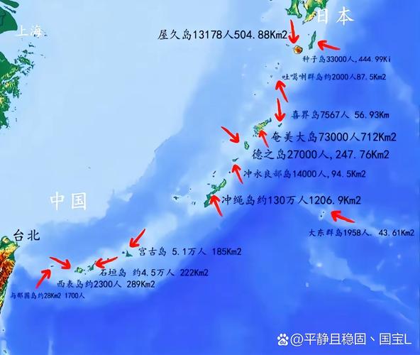 想知道关岛有多少美国士兵？细数关岛美军人数及战略布局