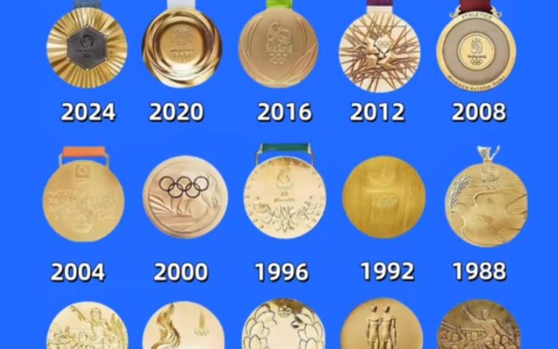百年奥运金牌秘密：金牌真的是纯金的吗？