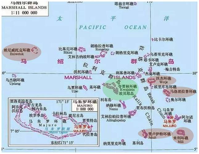 北马里亚纳群岛位于哪里？地图+详细介绍带你了解