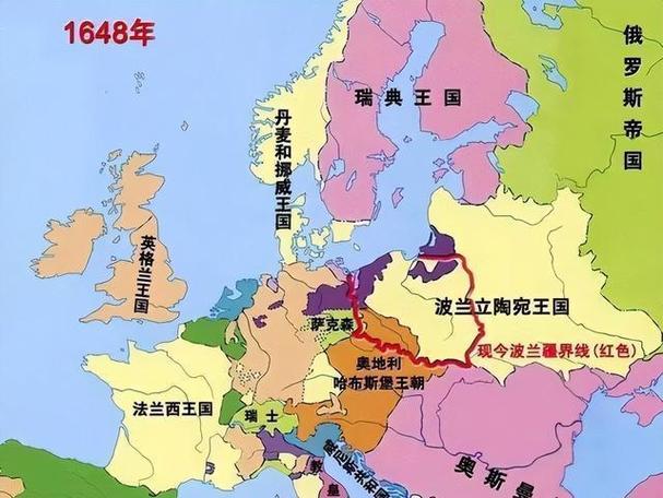 欧洲霸主之位：英国、法国、德国谁能问鼎？