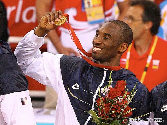 科比拿了几个总冠军?黑曼巴5冠辉煌战绩回顾!