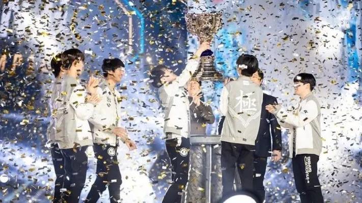 IG在S8总决赛上打的是谁？回顾IG夺冠之路