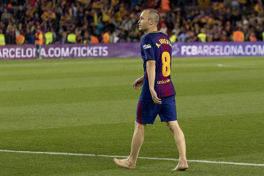 伊涅斯塔为什么去日本?揭秘他的神户生活!