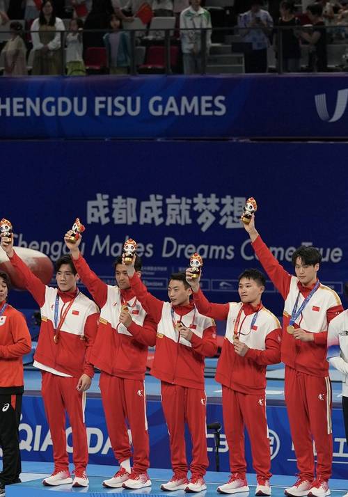 体操世锦赛多久举办一次？成都将承办2027年赛事