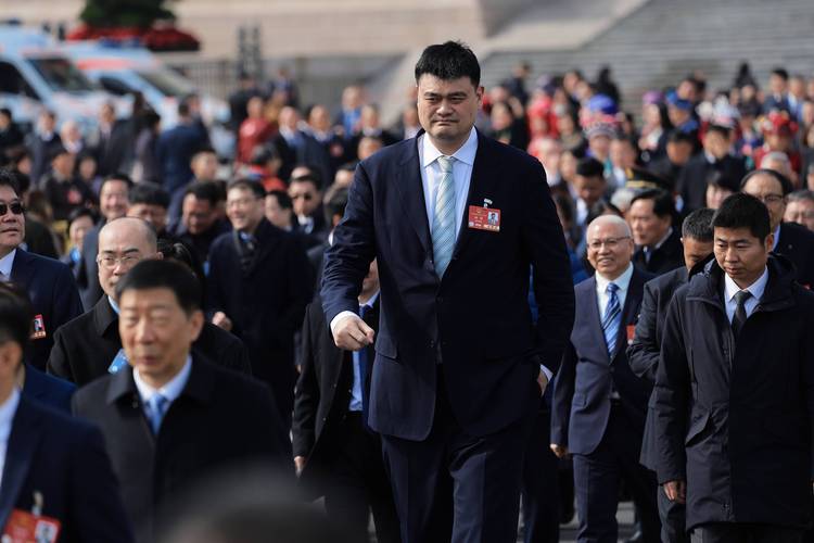 姚明保镖的年薪是多少？百万年薪是真的吗？