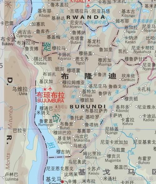 你知道坦桑尼亚位于哪个洲吗？一文带你了解坦桑尼亚