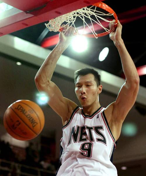 易建联NBA征战经历：效力过哪些球队？