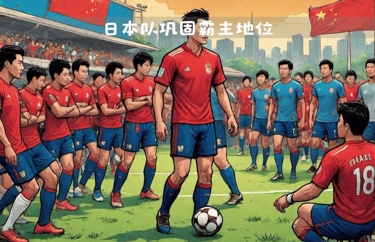 亚洲足球霸主之争：日本足球是第一吗？